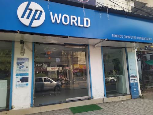HP World in Indore