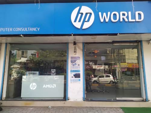 HP World in Indore