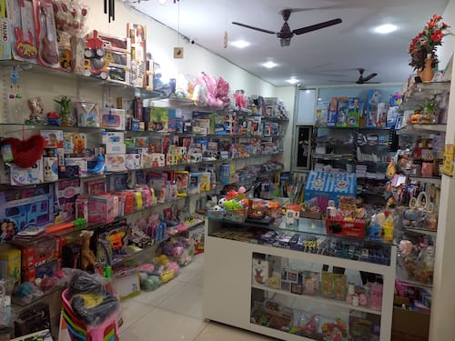 TOYS, STATIONARY, GIFTS AND BIRTHDAY DECORATIONS ITEMS in India