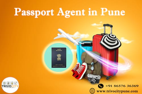 Passport Agent In Pune : Trivocity in Pune