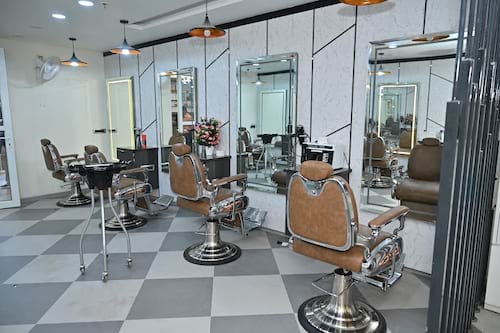 Riva A Theme Salon in Alwar