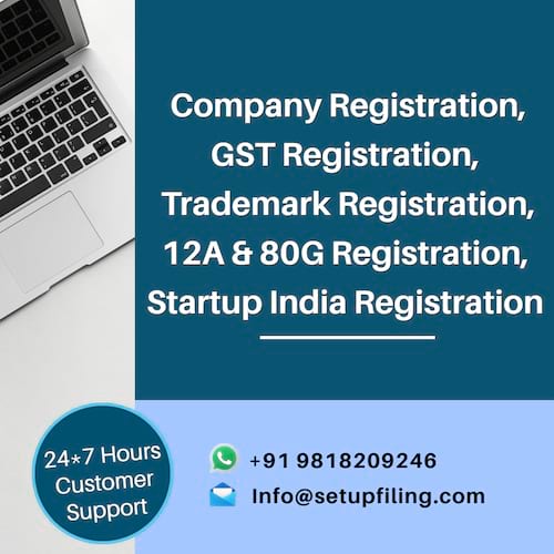 Setupfiling.com - Start Up & Tax Consulting Services in Delhi