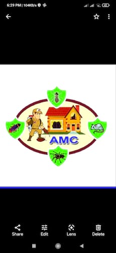 Amc Pest Control Services in Visakhapatnam