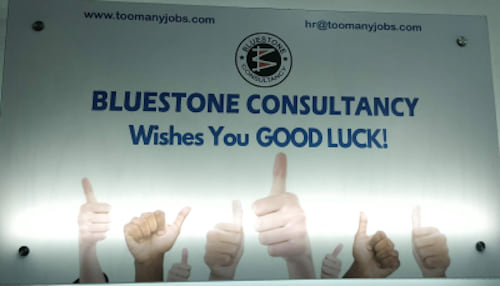 Bluestone Consultancy in Hyderabad