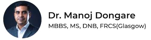 Dr. Manoj Dongare - Best Surgical Oncologist in Pune | Cancer Specialist in Pune | in Pune