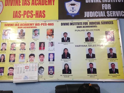  Divine IAS Academy - Best IAS Coaching in Chandigarh in Chandigarh