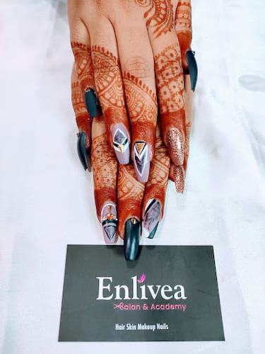 Enlivea Salon and International Academy in India