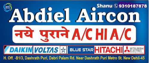 Abdiel Aircon in India