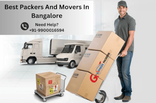 Gk Express Packers in Bangalore