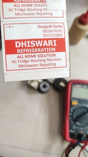 Dhiswari Refrigeration in Nashik