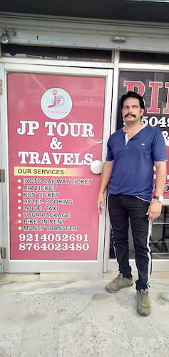 Jp tour & travels in Chittorgarh