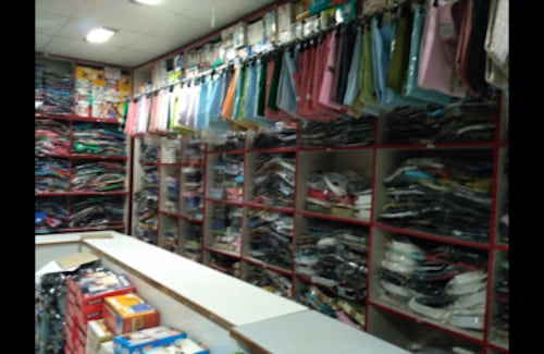 Chandraprabha cloth stores in Kolhapur