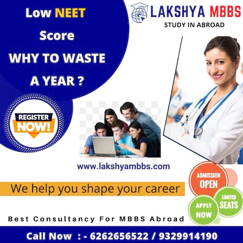 Lakshya MBBS | Study MBBS Abroad Consultants in Bhopal in Bhopal