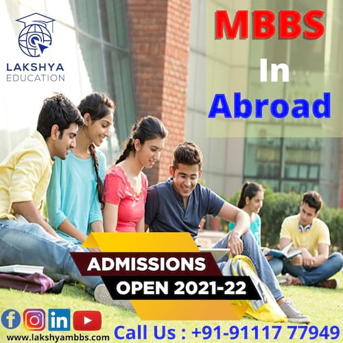 Lakshya MBBS | Study MBBS Abroad Consultants in Bhopal in Bhopal