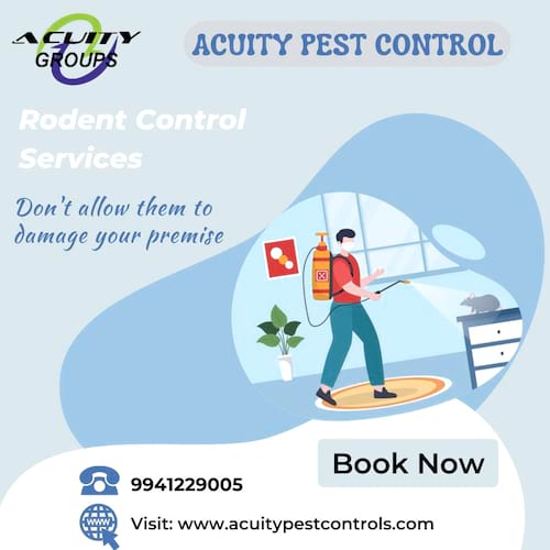 ACUITY GROUP SERVICES in Bangalore