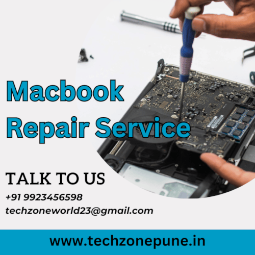 TechZone - Laptop Repair Hinjewadi in India