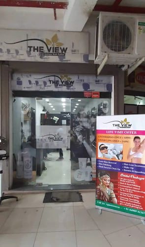 The View Skin Hair Laser Aesthetic Center in Ahmedabad