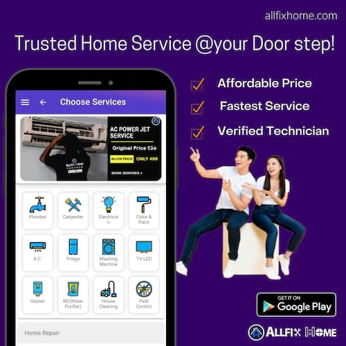 Allfix Home Solution in Ahmedabad