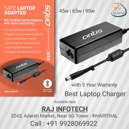 Raj Infotech in India
