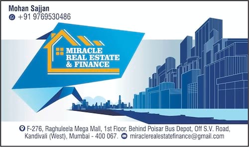 Miracle Real Estate & Finance in Mumbai