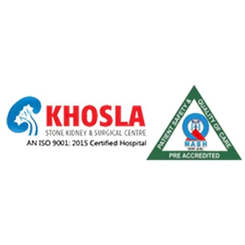 Khosla Stone Kidney & Surgical Centre  in Ludhiana