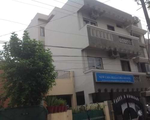 New Casa Bella Girls Hostel in Indore