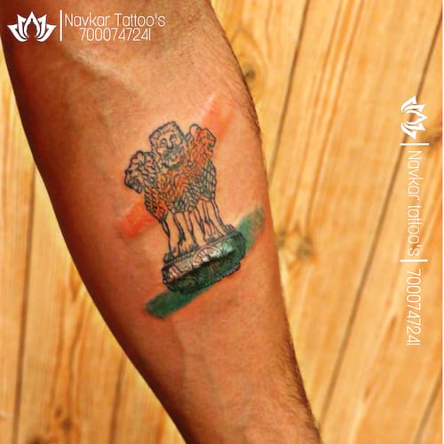 Navkar Tattoos in Indore