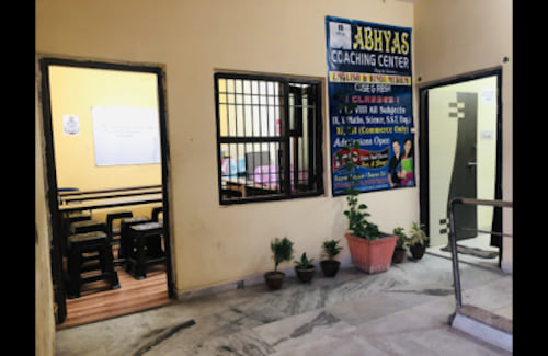 Abhyas Coaching Center in Ajmer