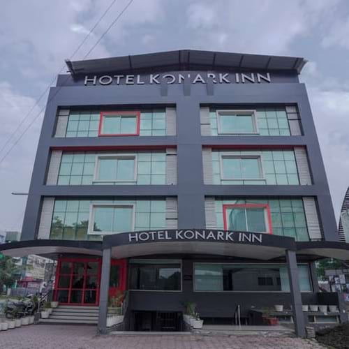 Hotel Konark Inn  in Indore