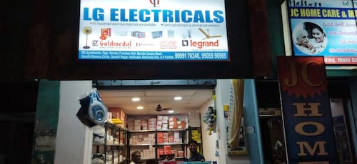 LG ELECTRICALS  in Kakinada