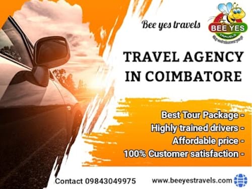 Bee Yes Travels in Coimbatore