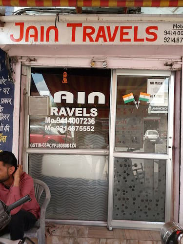 Jain Travels  in Ajmer