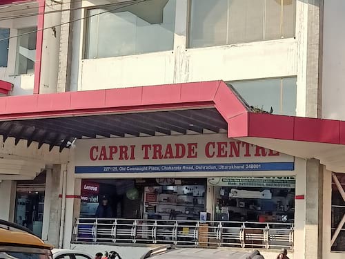 Capri Trade Center in Dehradun