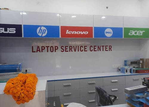 HP Laptop Service Center in Delhi in Delhi