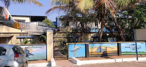 Air Force School in Avadi