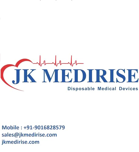 JK MEDIRISE Disposable Medical Devices in India