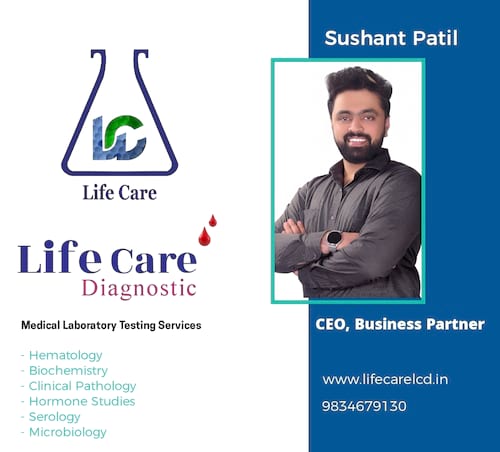 Life Care Diagnostic  in India