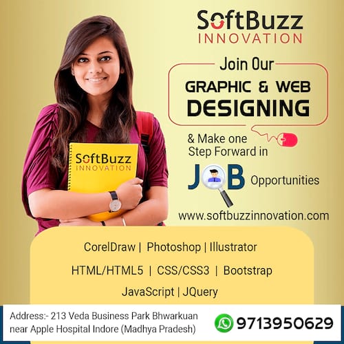 SoftBuzz Innovation in Indore