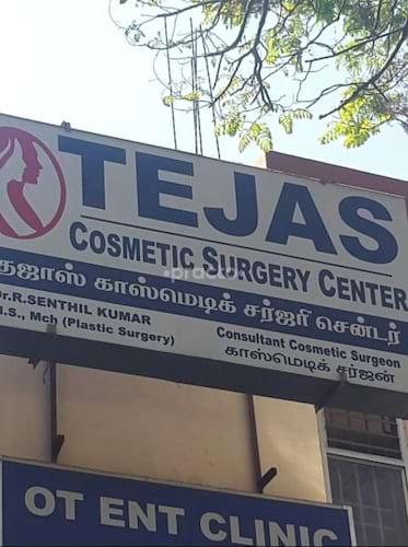 Tejas Cosmetic Surgery Center in Coimbatore