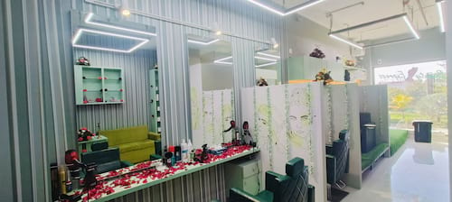 Beauty Express Unisex Salon in Indore