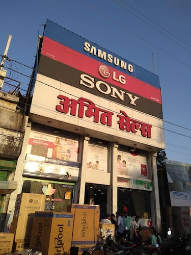 Amit Sales in Raipur