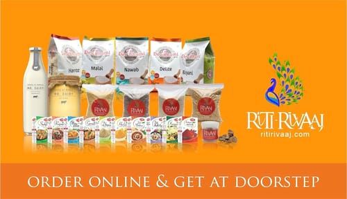 Online Grocery Store in Delhi - Riti Rivaaj in Delhi
