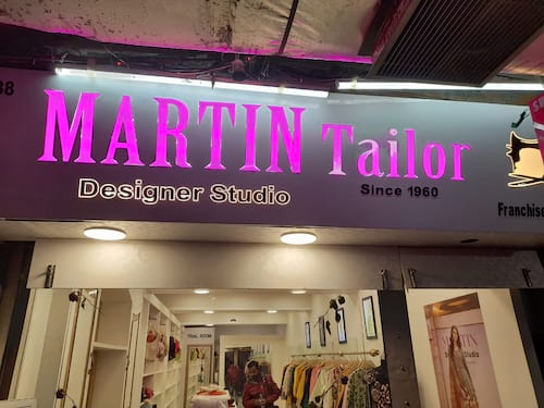 Martin Tailor | Best tailor in Lucknow | Best Ladies Tailor in Lucknow | Best Tailor in Hazratganj in Lucknow