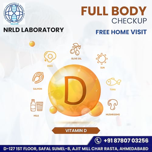 Nrld Laboratory in Ahmedabad