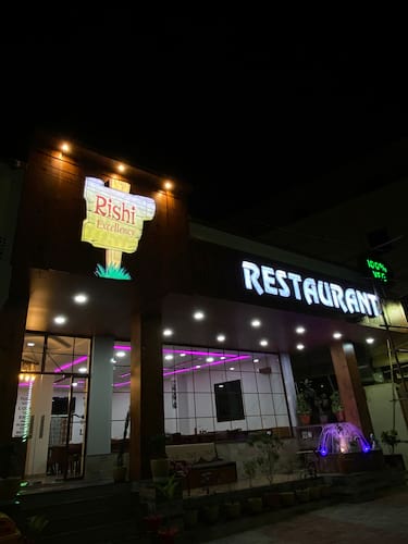 Rishi Excellency Jodhpur | Multi cuisine Restro | in India