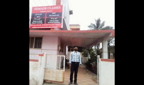 Nemade Icse Cbse Home Tutors Jyoti Nagar in Aurangabad