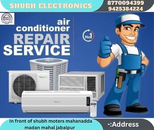 Shubh Electronics  in Jabalpur