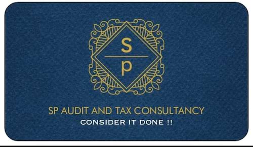 SP AUDIT AND TAX CONSULTANCY in Coimbatore