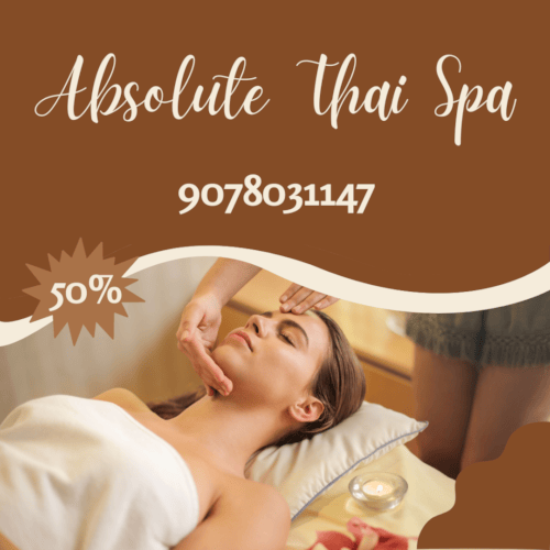 Absolute Thai Spa Goa | Spa In Goa | Body Massage center Goa  in India