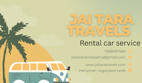 Jai Tara Travels in Patna